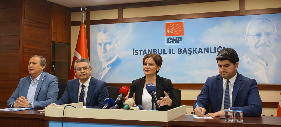 Kaftancıoğlu 23 Haziran stratejisini anlattı!