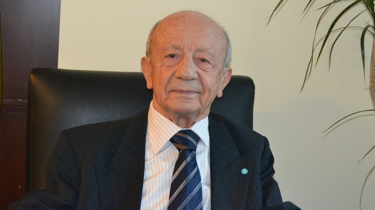 Hikmet Sami Türk DSP'den ayrıldı!