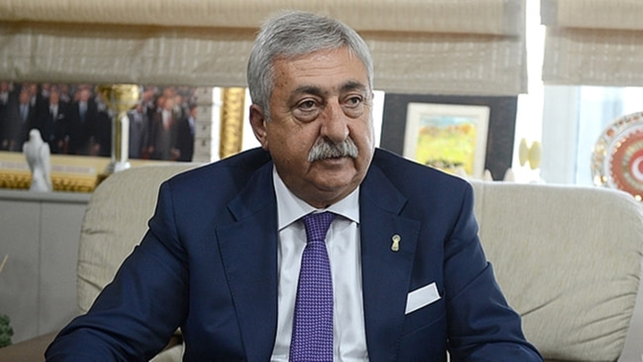 Ankara'da TESK Başkanı Bendevi Palandöken: “Ulaşım sektörü sorunların çözülmesini bekliyor”