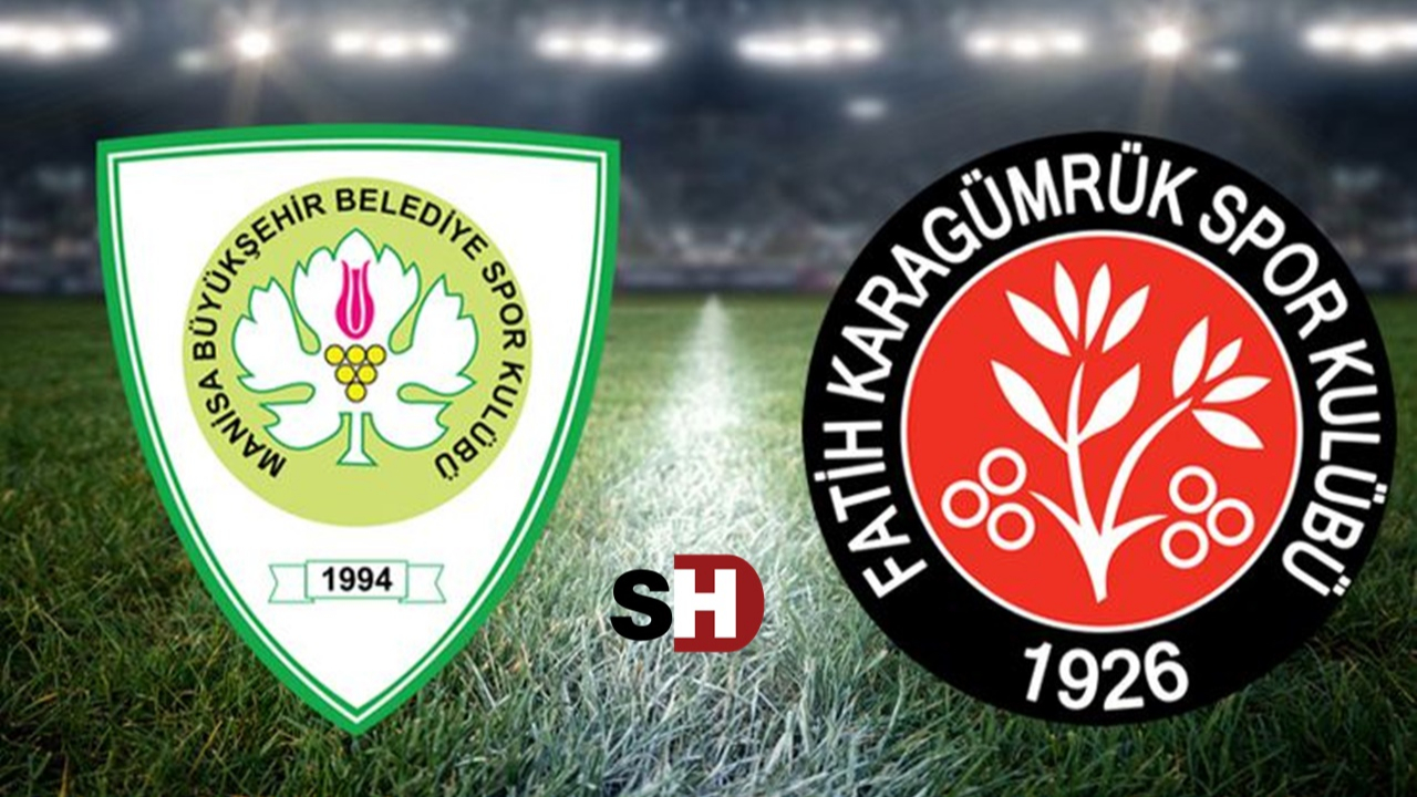 Manisa Büyükşehir Belediyespor: 1 - Karagümrük: 0
