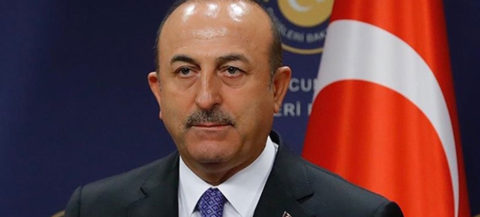 Çavuşoğlu'ndan BM üyelerine Doğu Akdeniz mektubu!