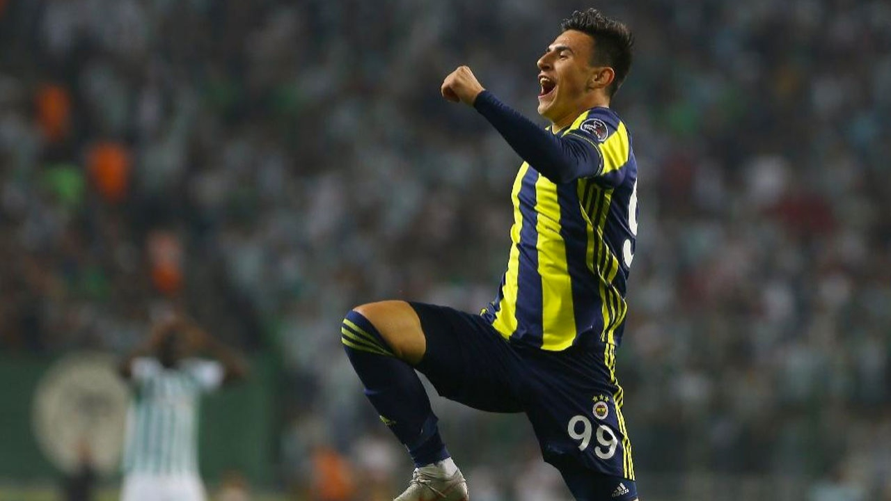 Fenerbahçe, Atletico Madrid'in yıldızının peşinde!