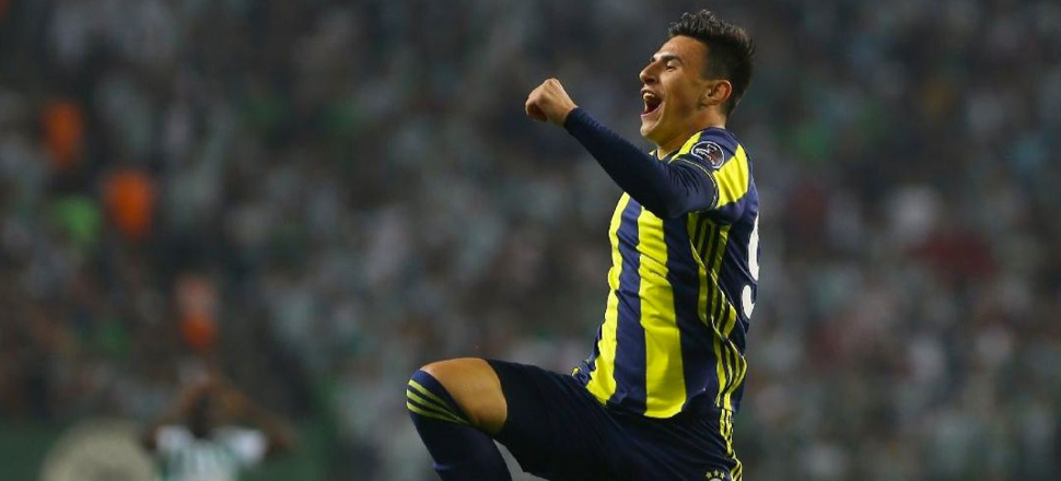 Fenerbahçe, Atletico Madrid'in yıldızının peşinde!
