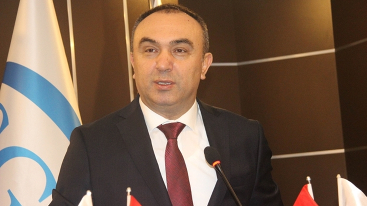 Kilis'te Vali Recep Soytürk’ün 19 mayıs mesajı