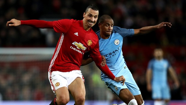 Manchester Derbisini Kırmızılar kazandı