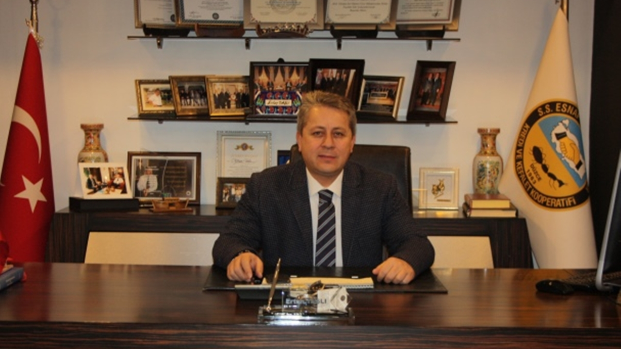 Düzce'de Başkan Ertan Taşlı’dan 19 Mayıs kutlaması