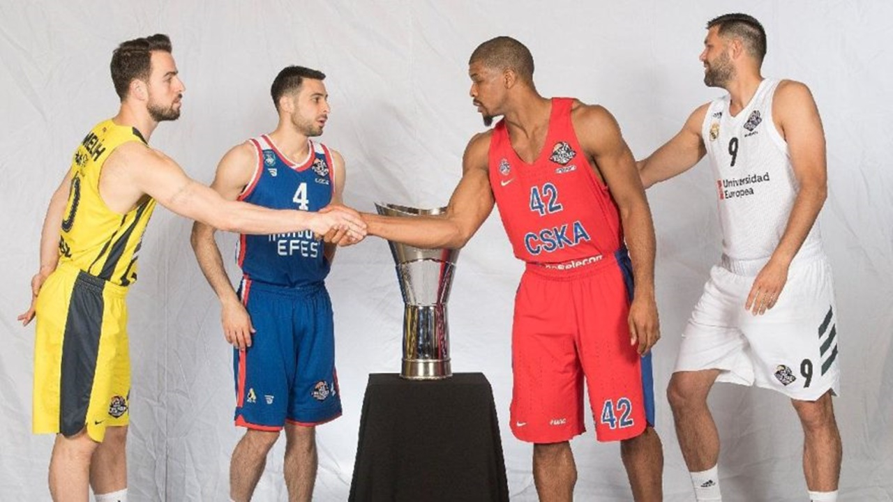 Tüm Türkiye nefesini tuttu, Final Four'u bekliyor!