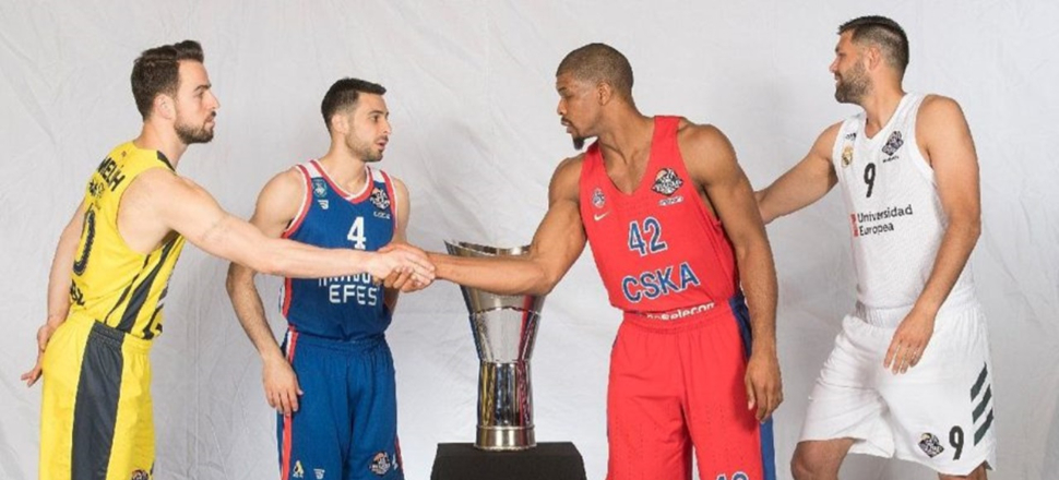 Tüm Türkiye nefesini tuttu, Final Four'u bekliyor!