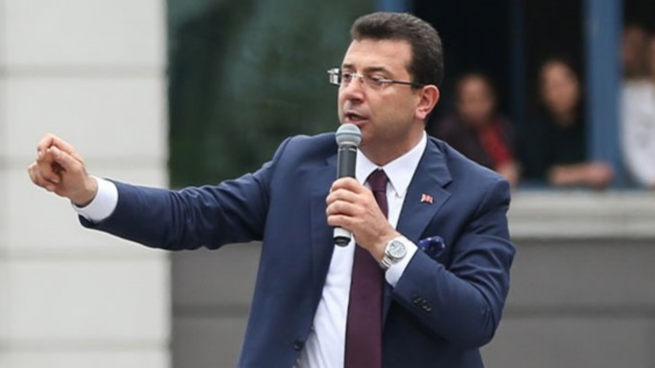 Ekrem İmamoğlu'ndan CHP'lilere dolandırıcılık uyarısı!
