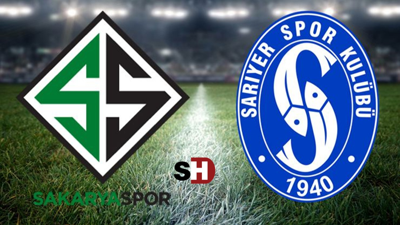 Sakaryaspor Sarıyer'i dağıttı