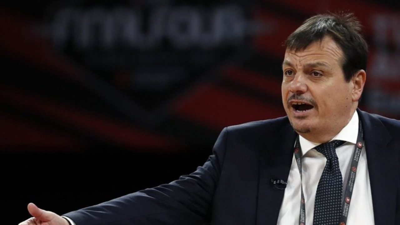 Ergin Ataman: Avrupa’nın en iyisini yendik