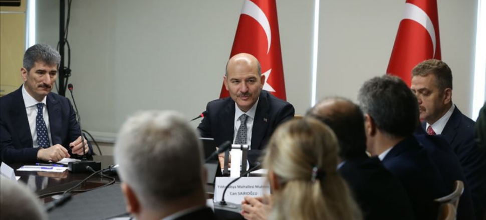 "96'sı CHP üyesi, 3389'u CHP'lilerin akrabası"