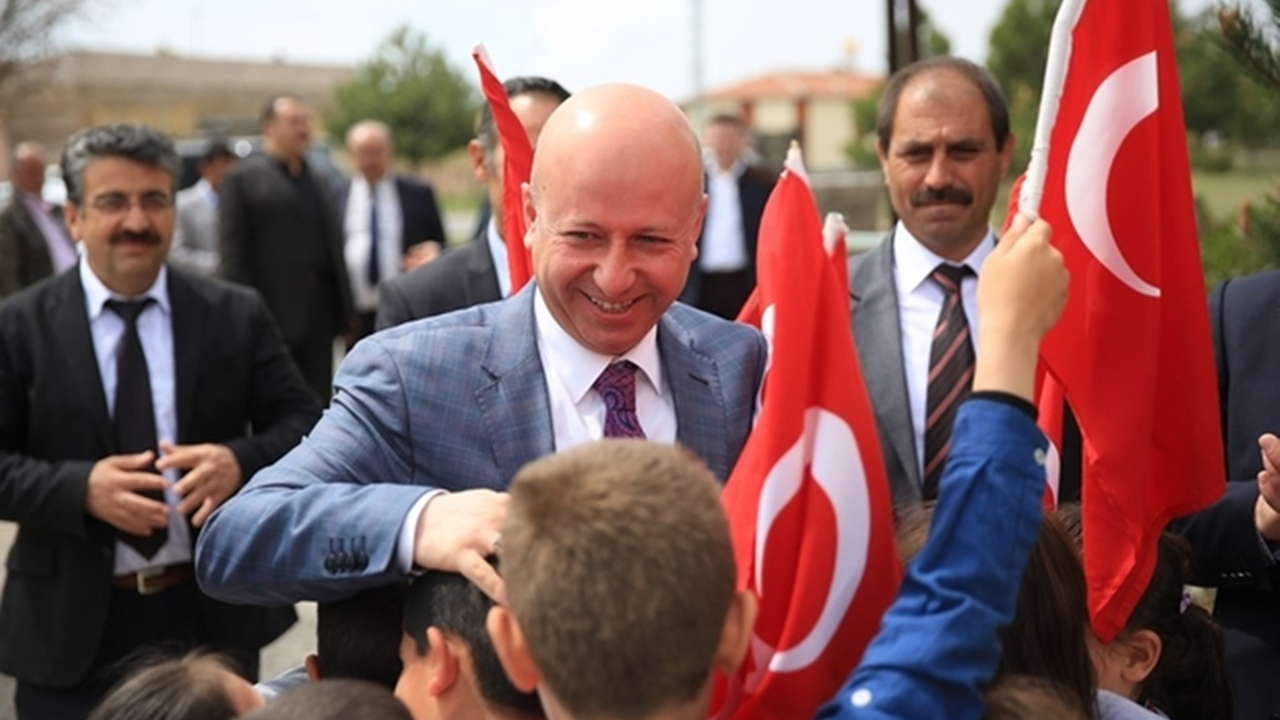 Kayseri'de Başkan Ahmet Çolakbayrakdar’dan 19 Mayıs kutlama mesajı
