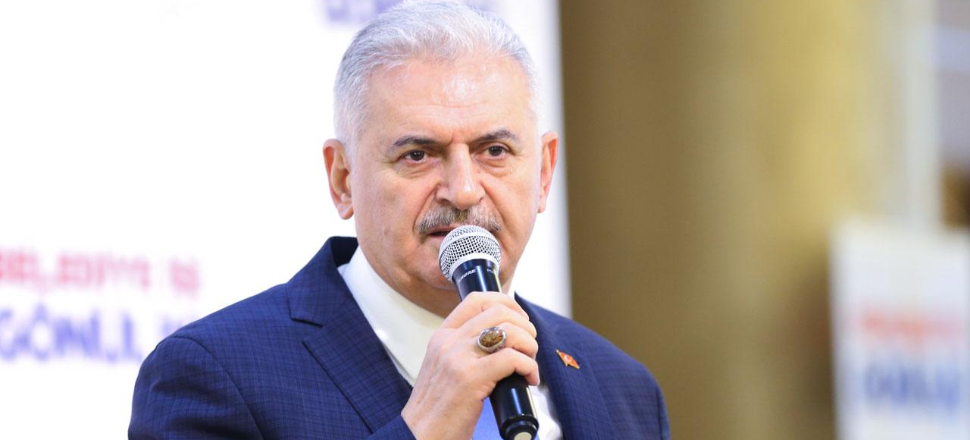 Binali Yıldırım: İstanbul'a yapacak çok işimiz var