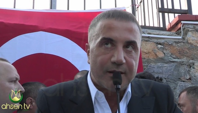 Sedat Peker'den tartışma yaratan sözler: Onları ağaçlara asacağız