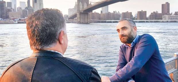 'David Keynes' manipülasyonunu Ferhat Ünlü deşifre etti
