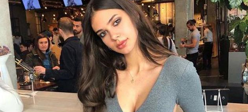 Deren Talu oyunculuğa adım attı!