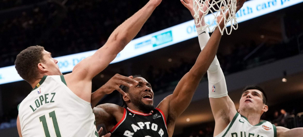 Milwaukee Bucks seride 2-0'ı yakaladı!