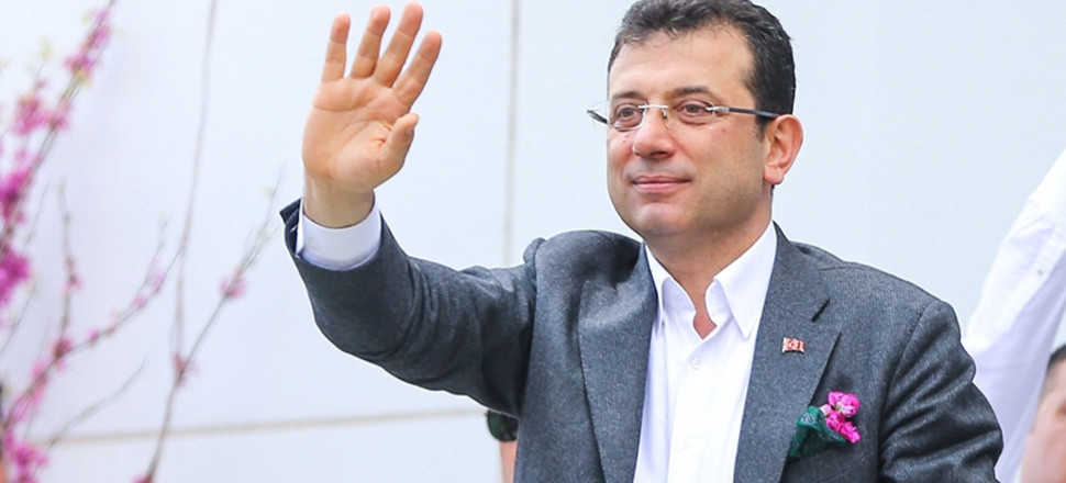 İmamoğlu'nun AVM'sine özel izinle içki ruhsatı!