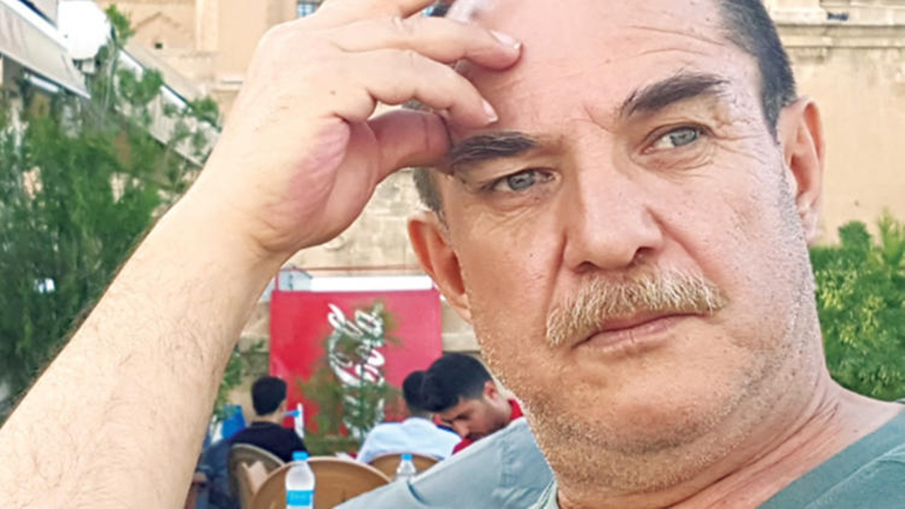 Ahmet Tezcan:Her insan bir ‘Abbara’dır!
