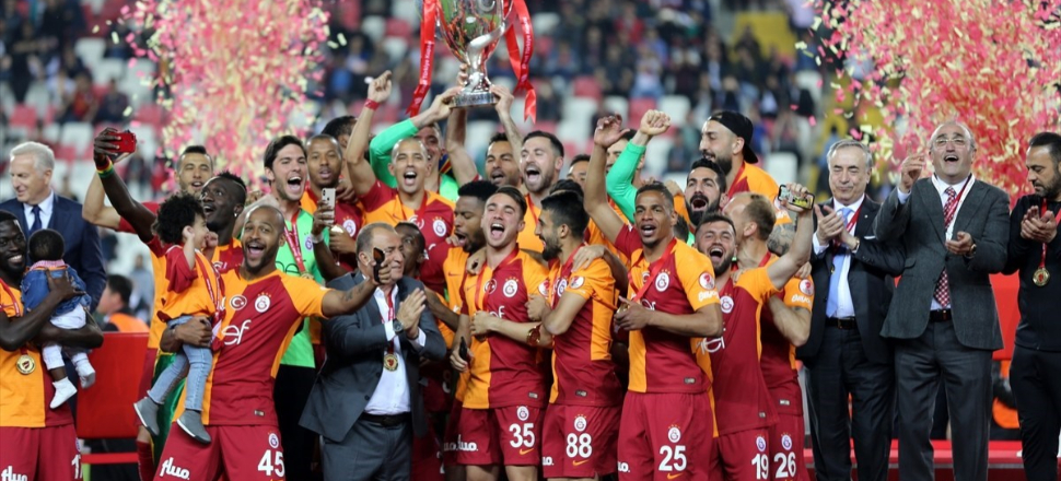 Galatasaray'da şampiyonluğa dev prim!