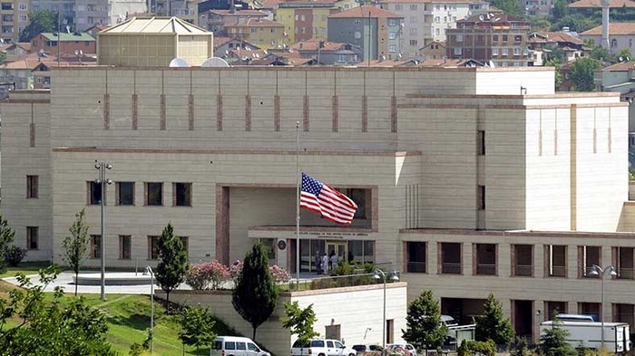 ABD Türkiye'deki vatandaşlarına güvenlik uyarısı yaptı