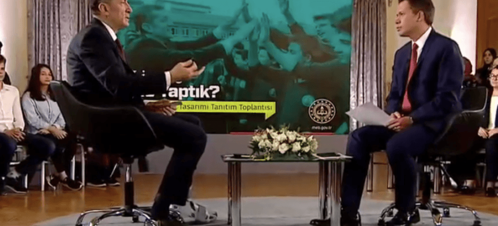 Bakan Selçuk yeni eğitim sistemini anlattı