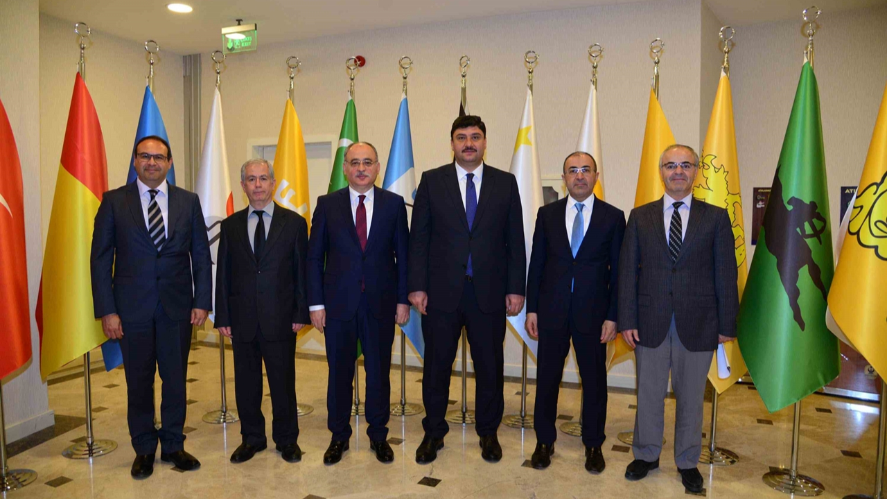 Kahramankazan’a Uzay ve Havacılık Fakültesi müjdesi!