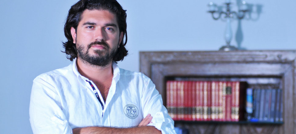 Rasim Ozan Kütahyalı Kiev'de böyle görüntülendi!