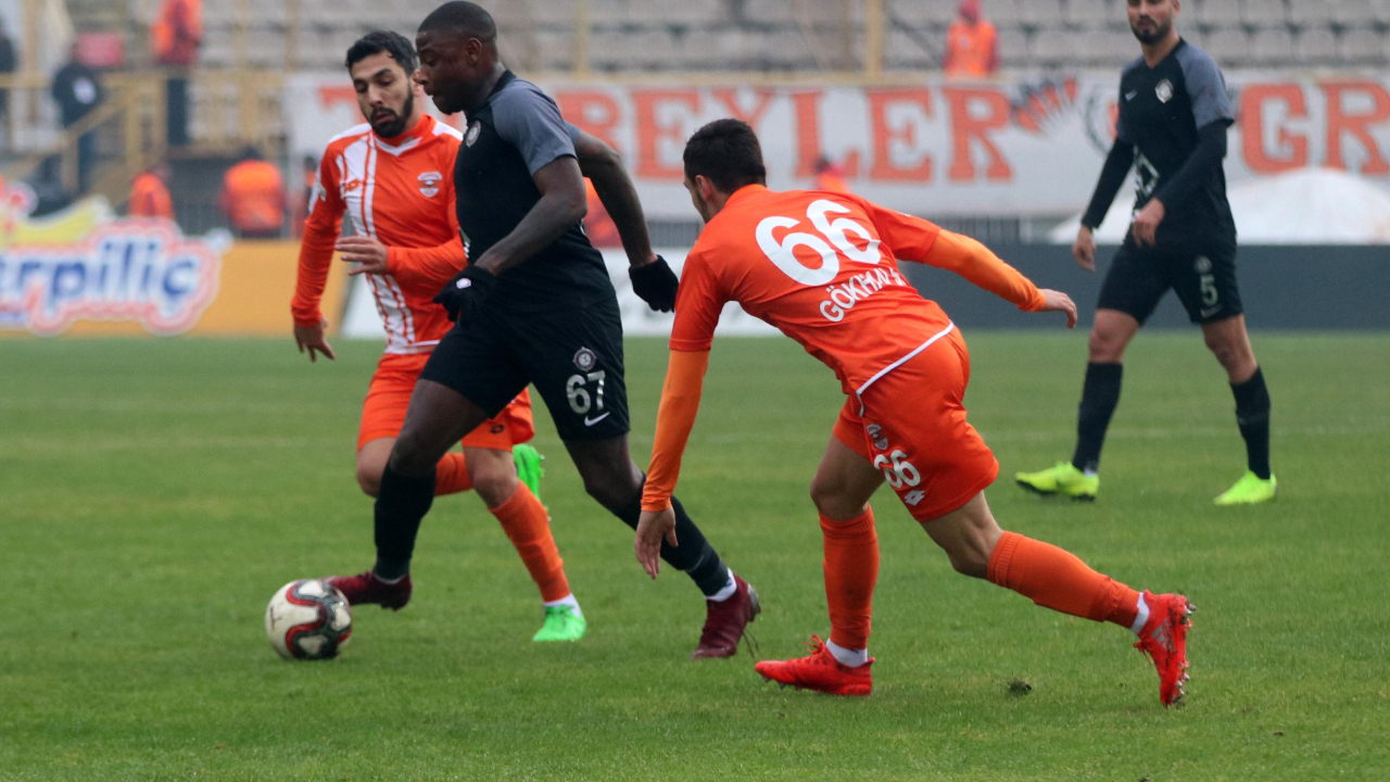 Osmanlı şovla bitirdi