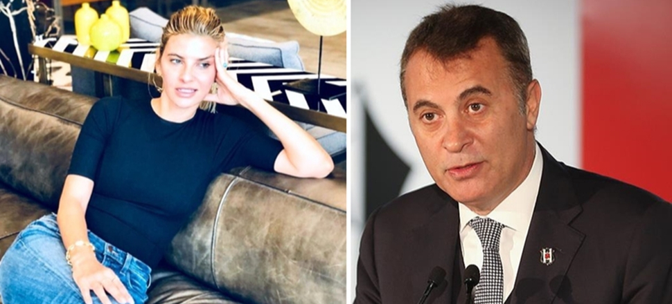 Fikret Orman teselliyi Tuğba Coşkun'da buldu!