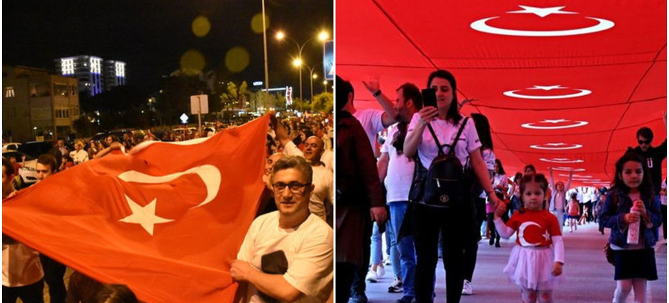 19 Mayıs yarın büyük bir coşkuyla kutlanacak!