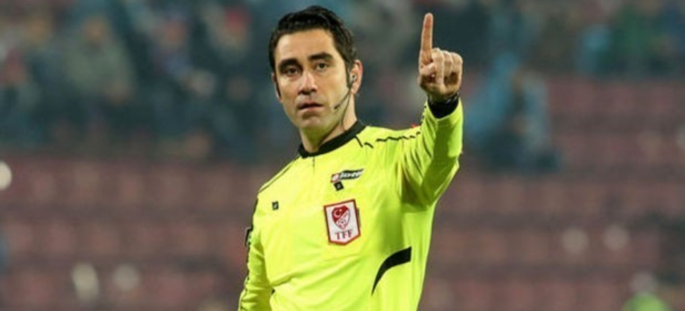İşte Trabzonspor-Beşiktaş maçının VAR hakemi!