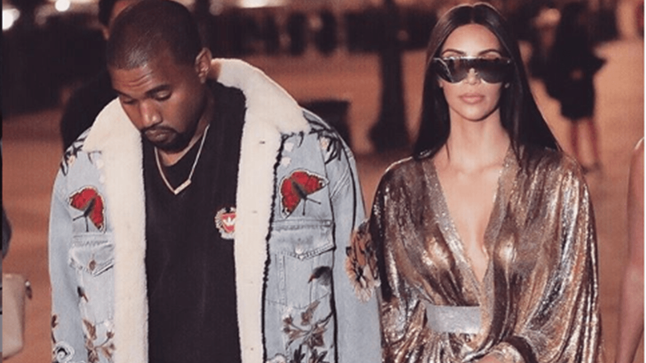 Kim Kardashian'dan dördüncü bebeğine ilginç isim!