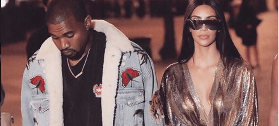 Kim Kardashian'dan dördüncü bebeğine ilginç isim!