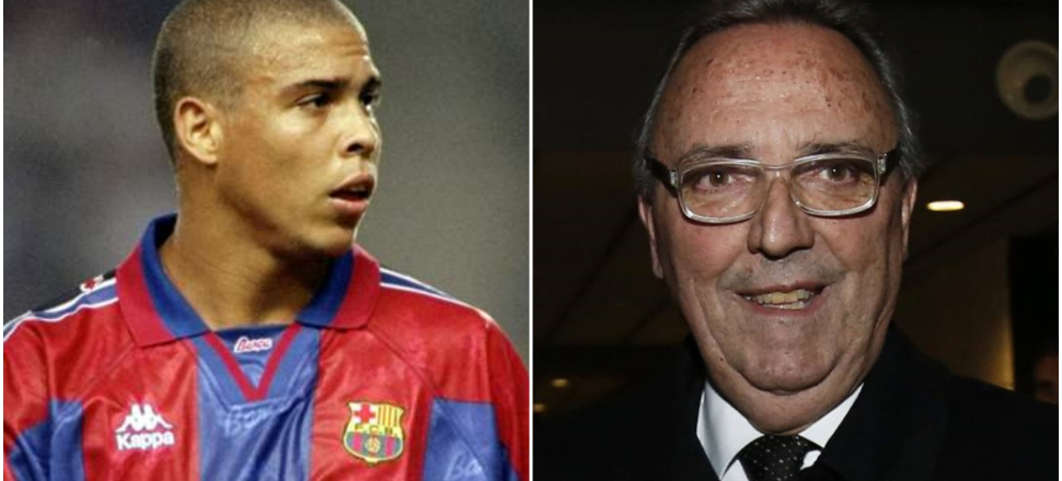 "Ronaldo'dan imzayı aldım ve yatakta birbirimize sarıldık"