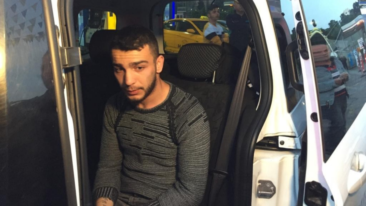 İstanbul polisi bu gencin peşine düştü!