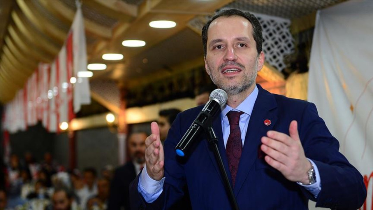 "Milletimiz basiretsiz, pervasız muhalefet anlayışından şikayetçi"
