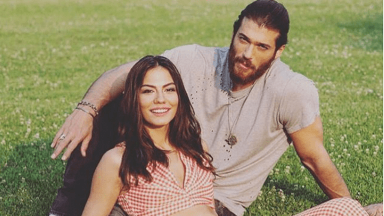 Demet Özdemir paylaşımıyla iddialara yanıt verdi!