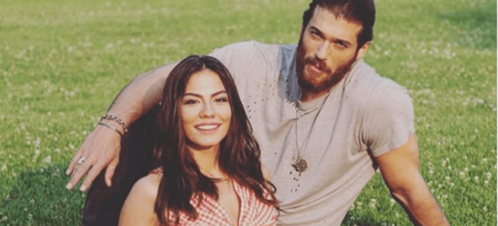 Demet Özdemir paylaşımıyla iddialara yanıt verdi!