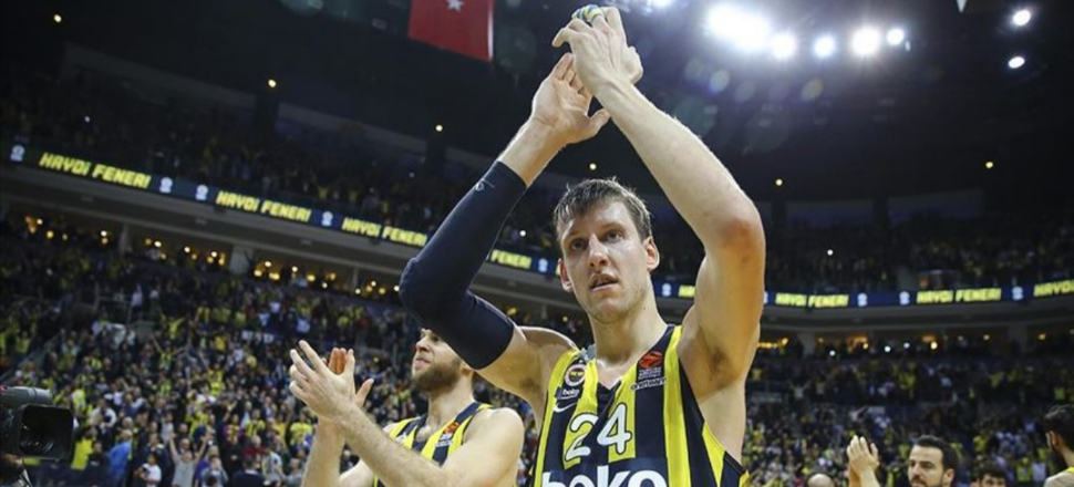 THY Avrupa Ligi'nin MVP'si Jan Vesely
