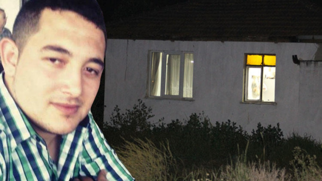 2 yaşındaki bebek ve annesini katletti!