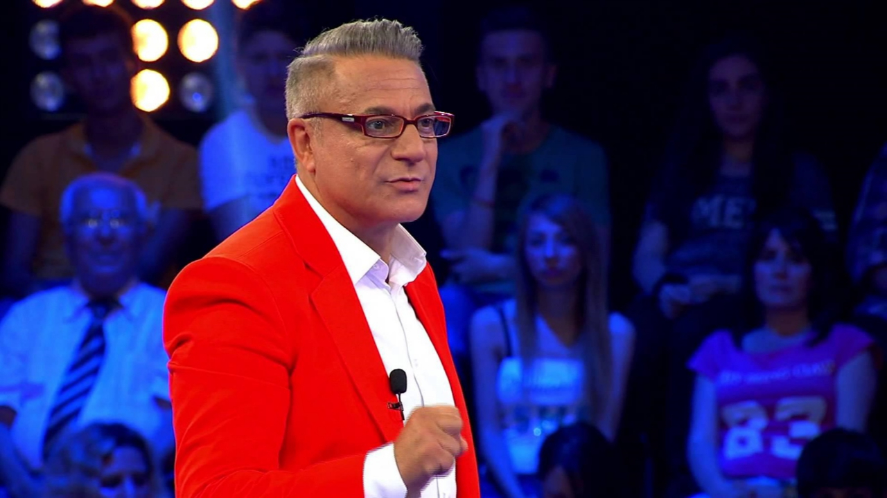 Mehmet Ali Erbil'in ilk sorduğu soru bakın ne oldu!