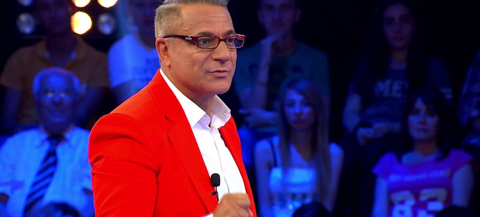 Mehmet Ali Erbil'in ilk sorduğu soru bakın ne oldu!