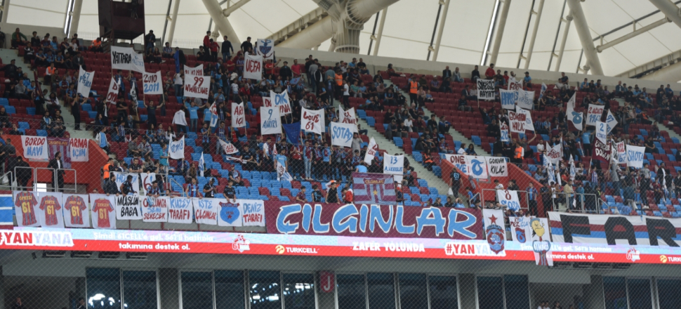 Burak Yılmaz, Trabzon'da ıslıklandı!