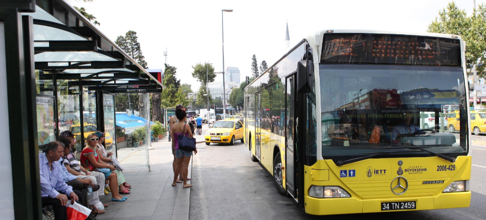 İstanbul'da bugün toplu taşıma ücretsiz!