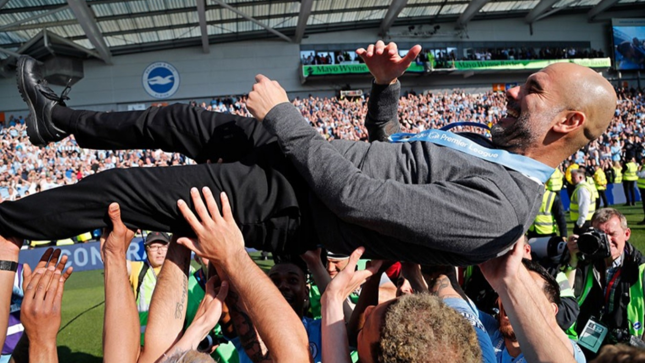 FA Cup, Manchester City'nin!