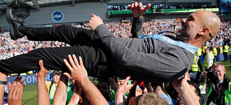 FA Cup, Manchester City'nin!