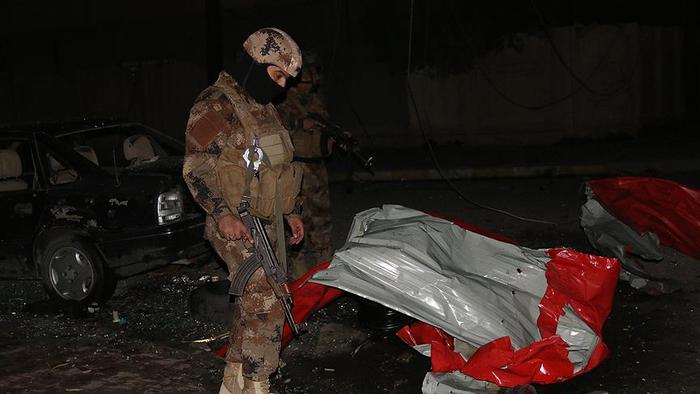 Terör örgütü DAEŞ'ten Kerkük'te eş zamanlı intihar saldırıları