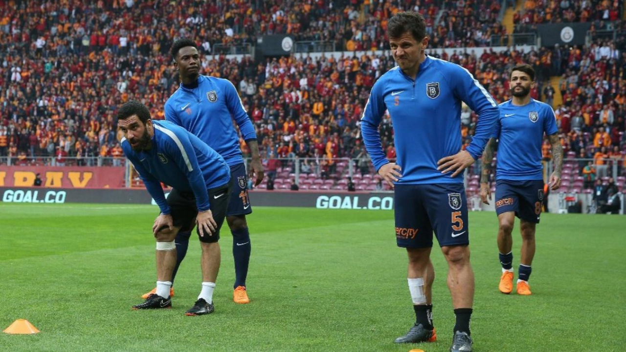 Başakşehir'de şampiyonluk maçı öncesi 3 eksik!